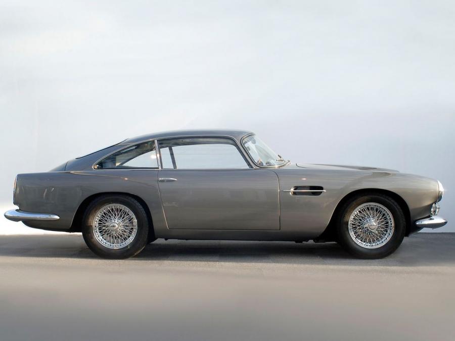  Aston Martin DB4 (Series II) 1960 года  (WW) (фото 32 из 37)